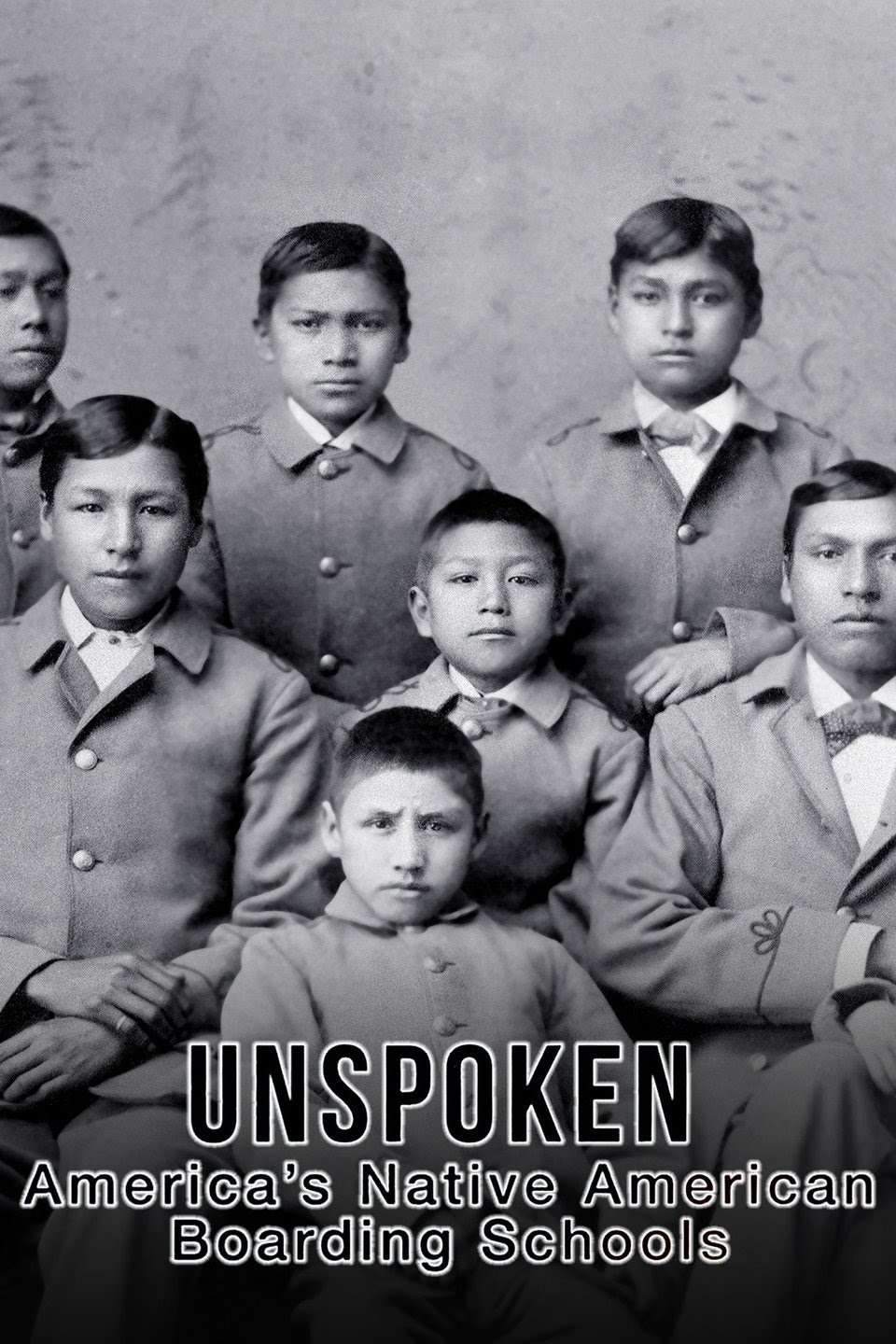 Unpsoken: America's Native American Boarding School (PBS)